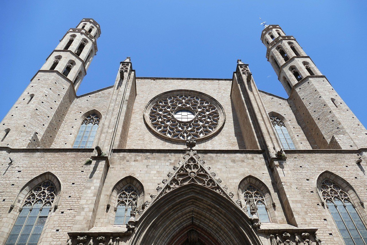 Santa Maria del Mar