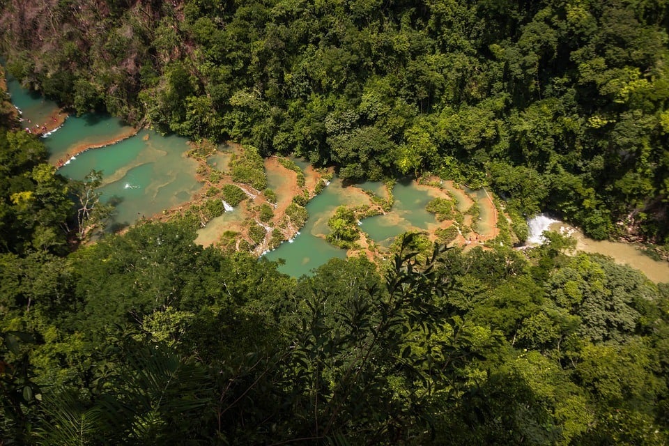 Semuc Champey, Guatemala