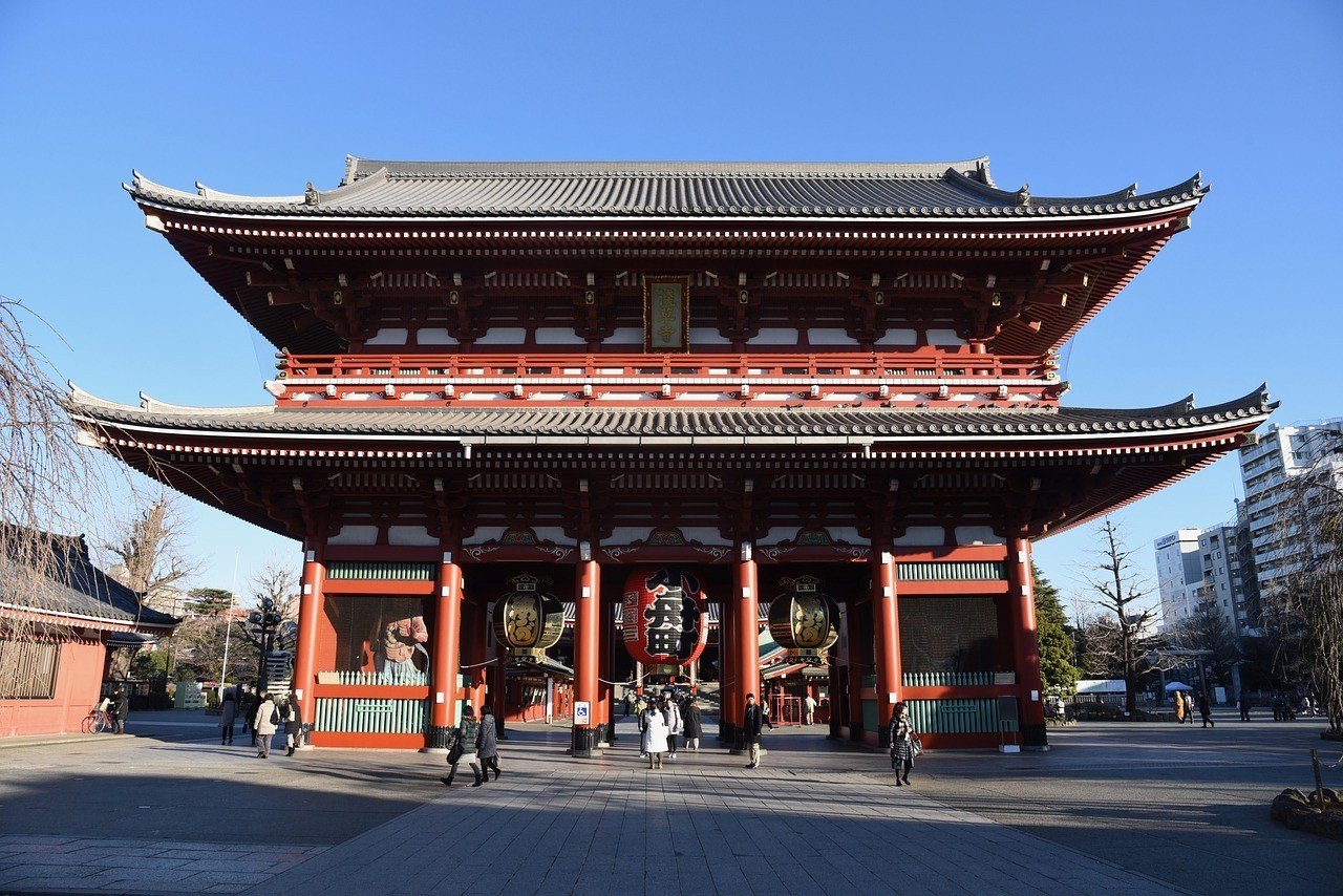 Sensoji Temple