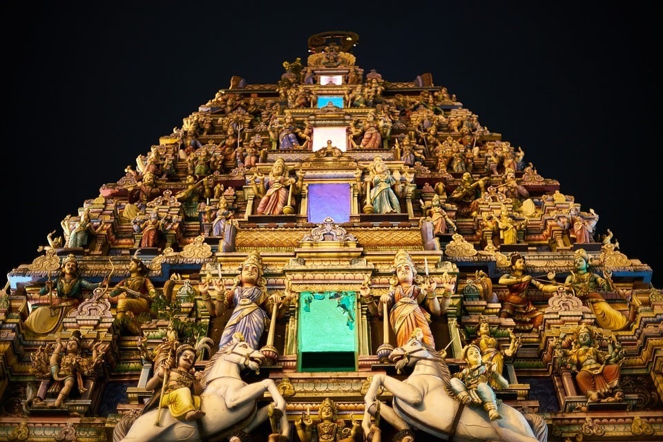 Sri Mahamariamman Temple