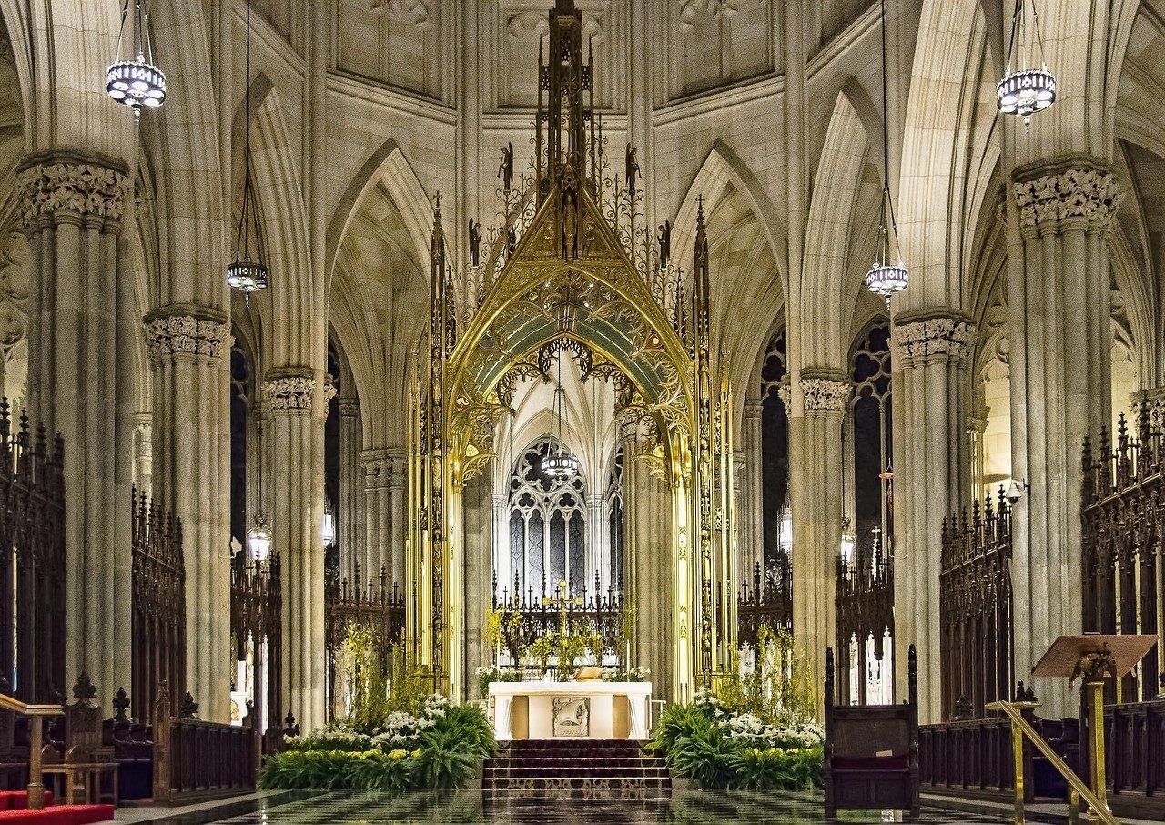 St Patrick’s Cathedral