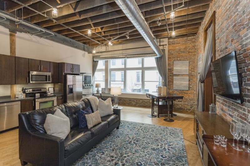 Stunning Historic Condo on Broadway