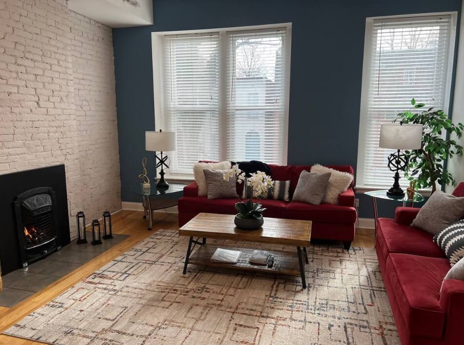 Stylish St. Louis Retreat