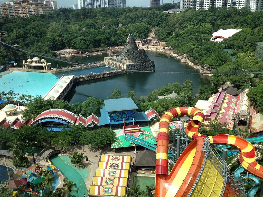 Sunway-Lagoon