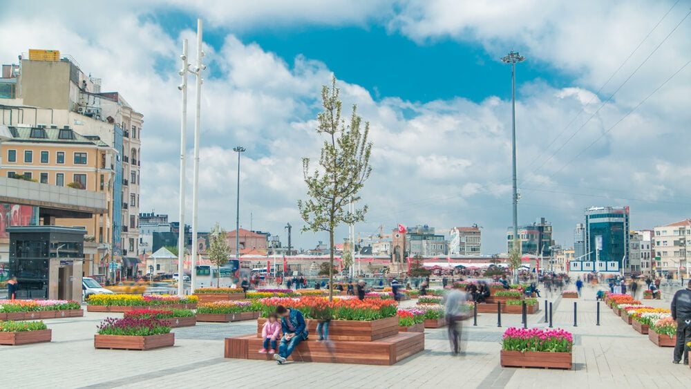 Taksim Square