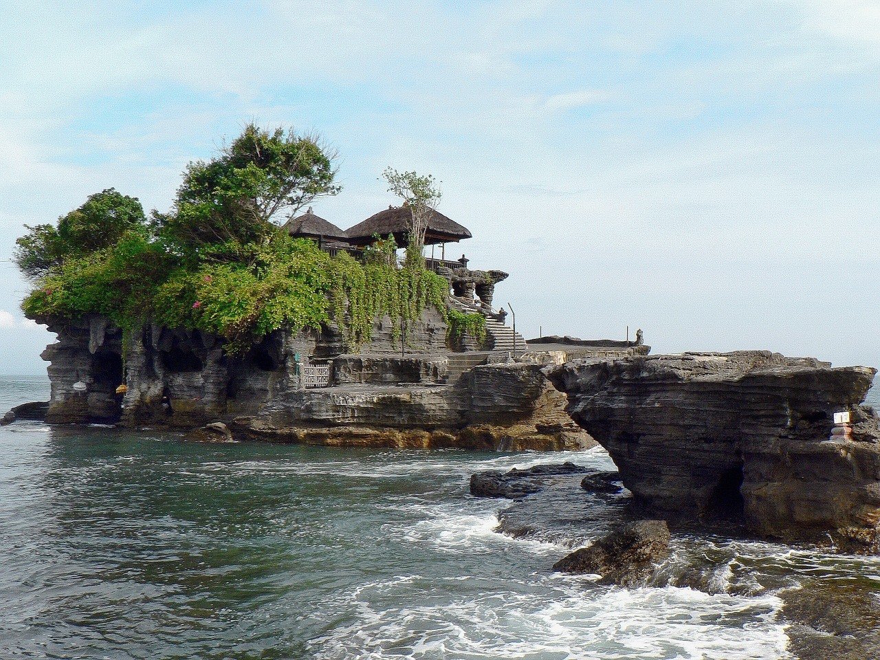 Tanah Lot Temple