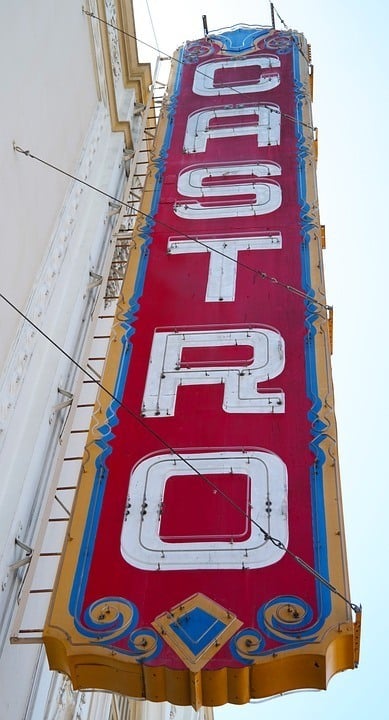 The Castro Theater