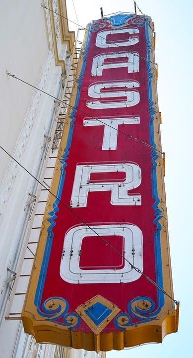 The Castro Theater