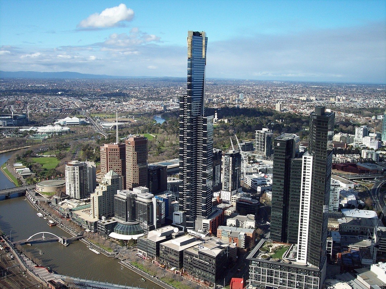 The Eureka SkyDeck