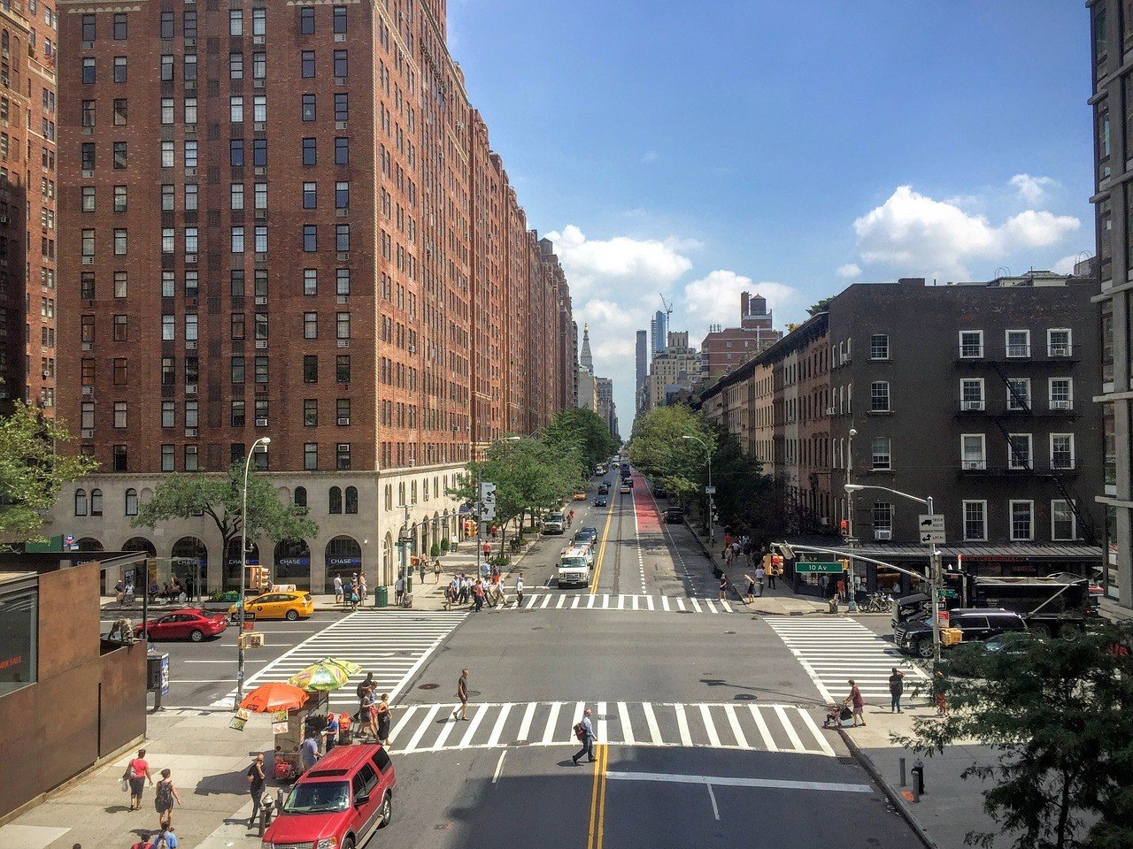 The High Line