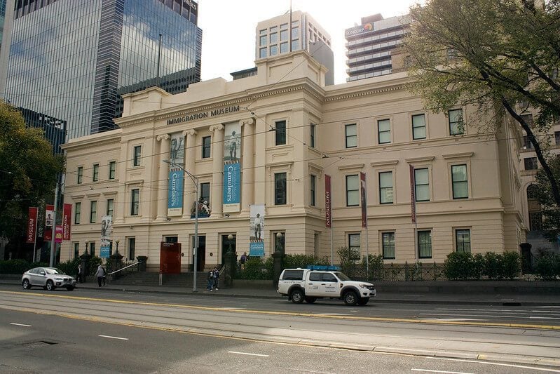 The Immigration Museum