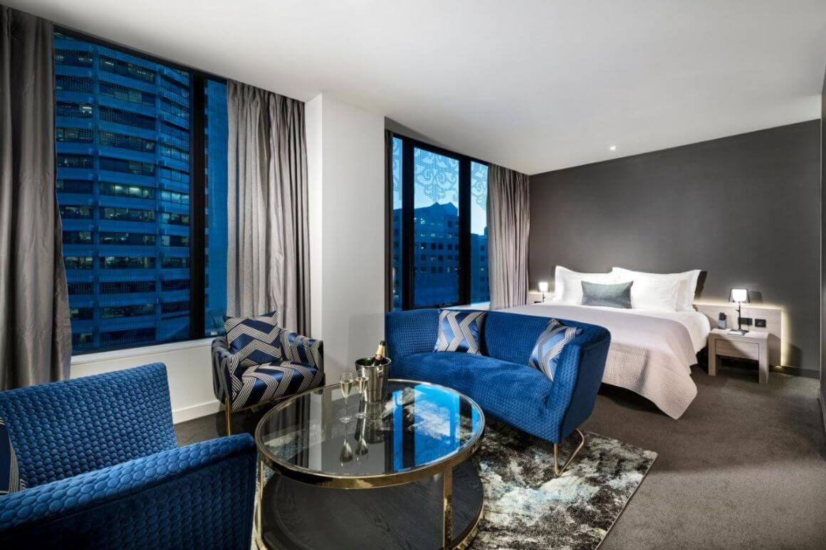 The Melbourne Hotel perth