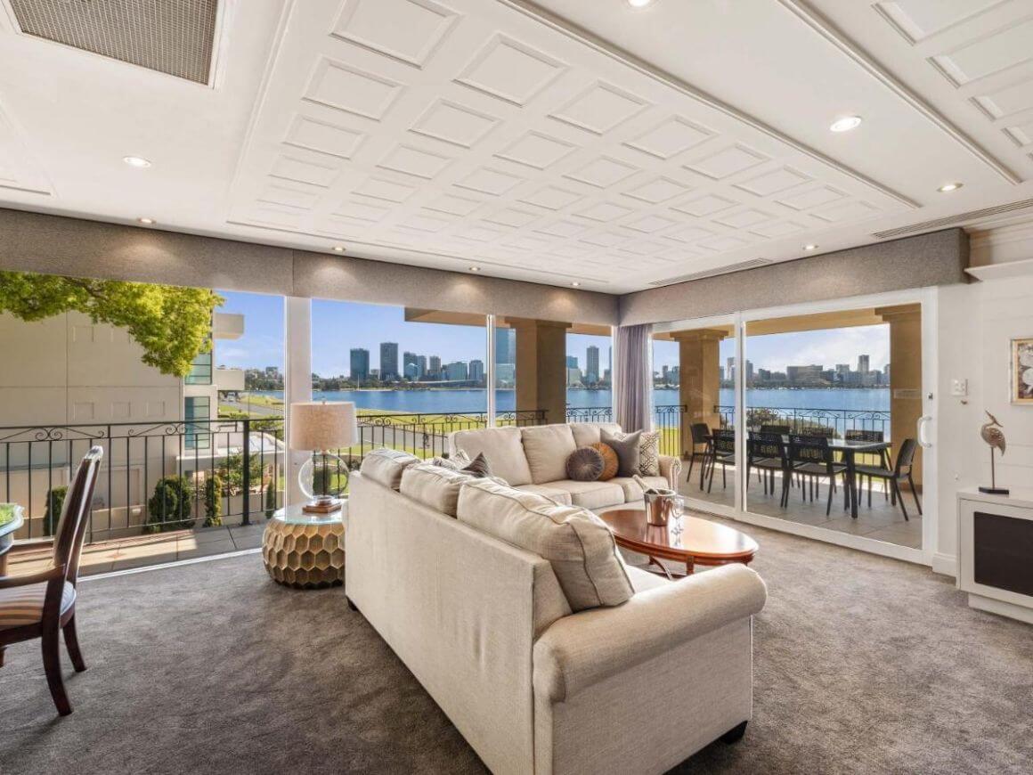 The Peninsula Riverside Serviced Apartments perth
