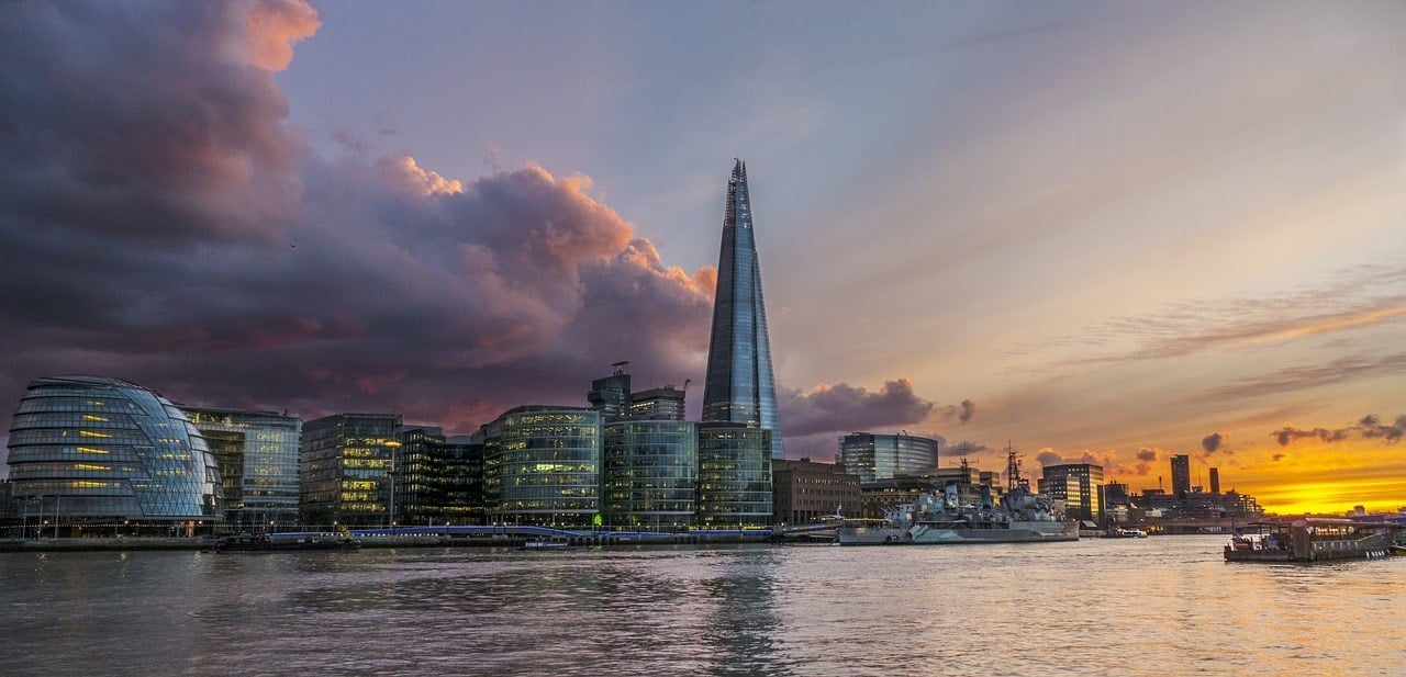 The Shard London