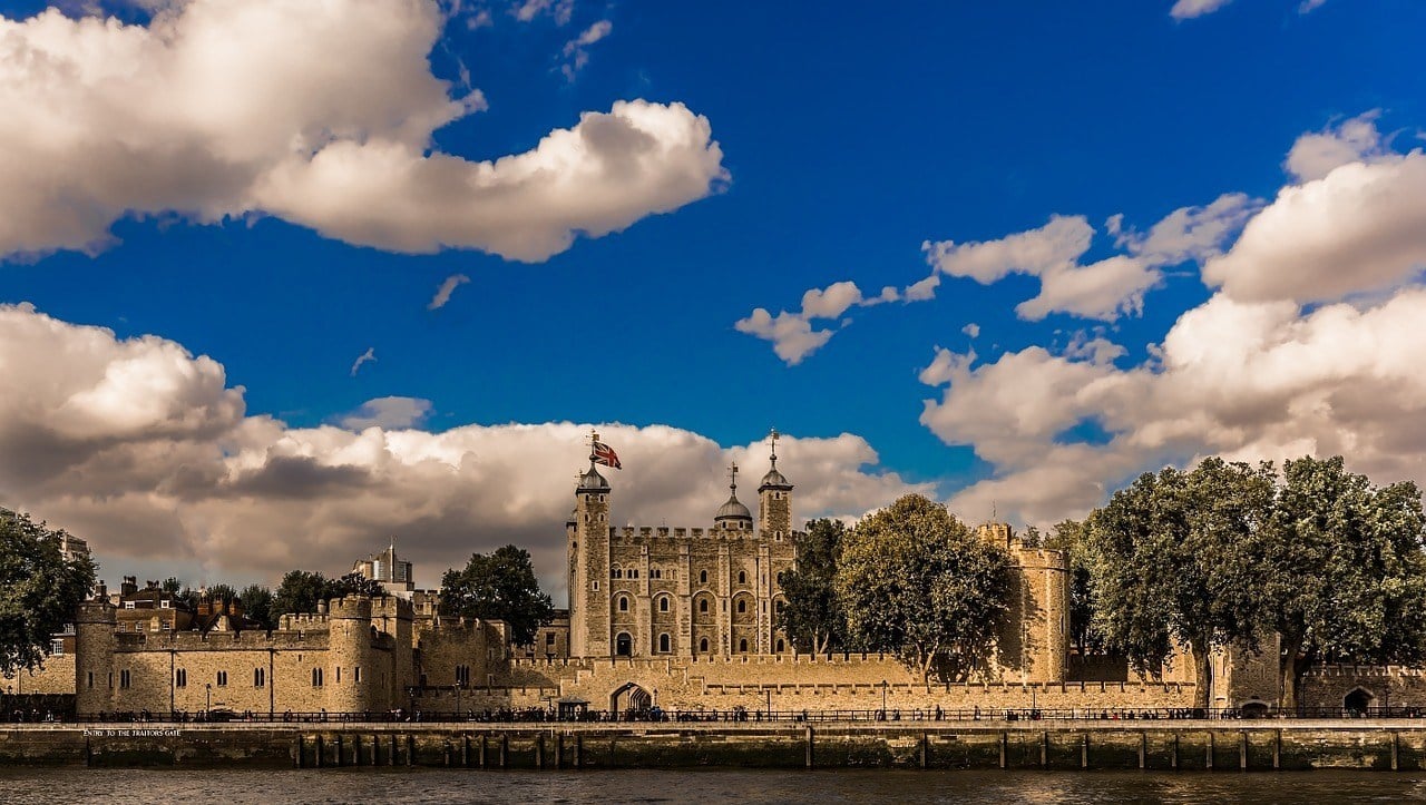 The Tower of London