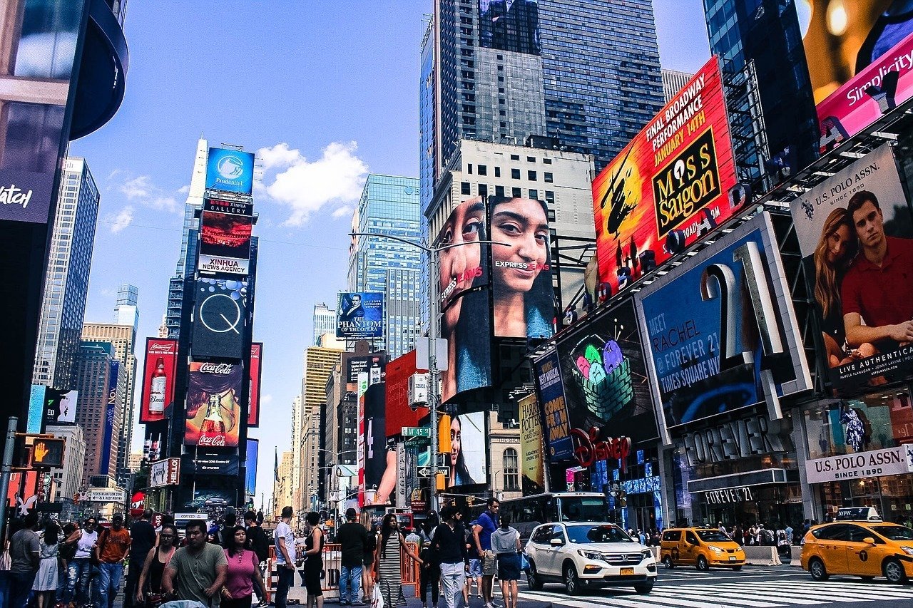 Times Square