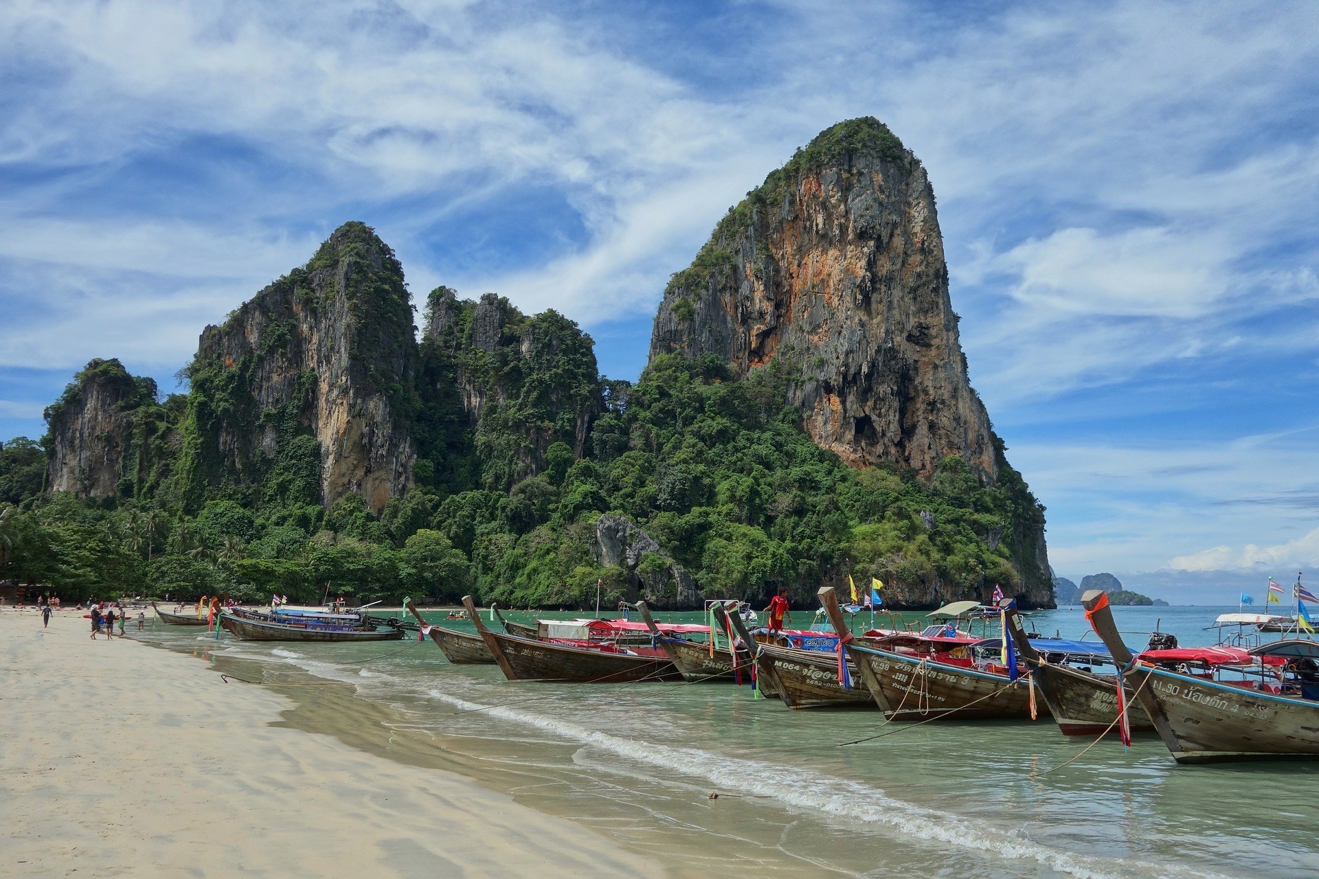 Ton Sai, Krabi