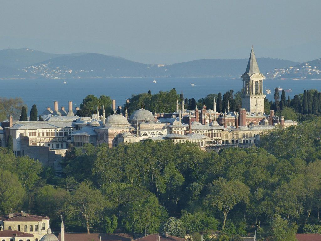 Topkapi Palace