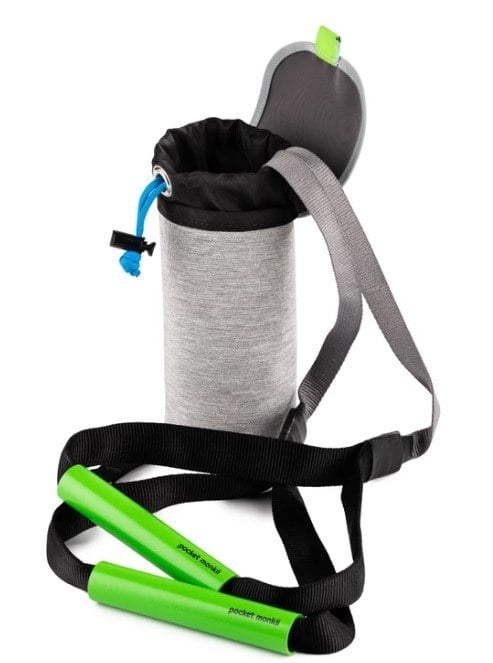 Travel Jungle Gym Set