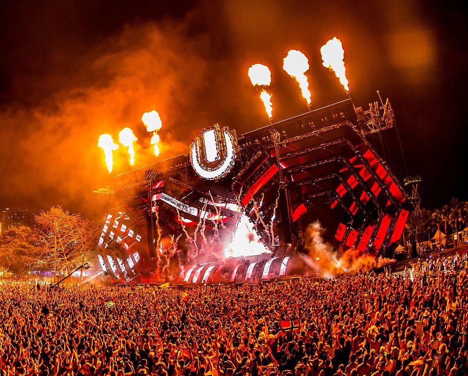 ultra festival in miami travel guide