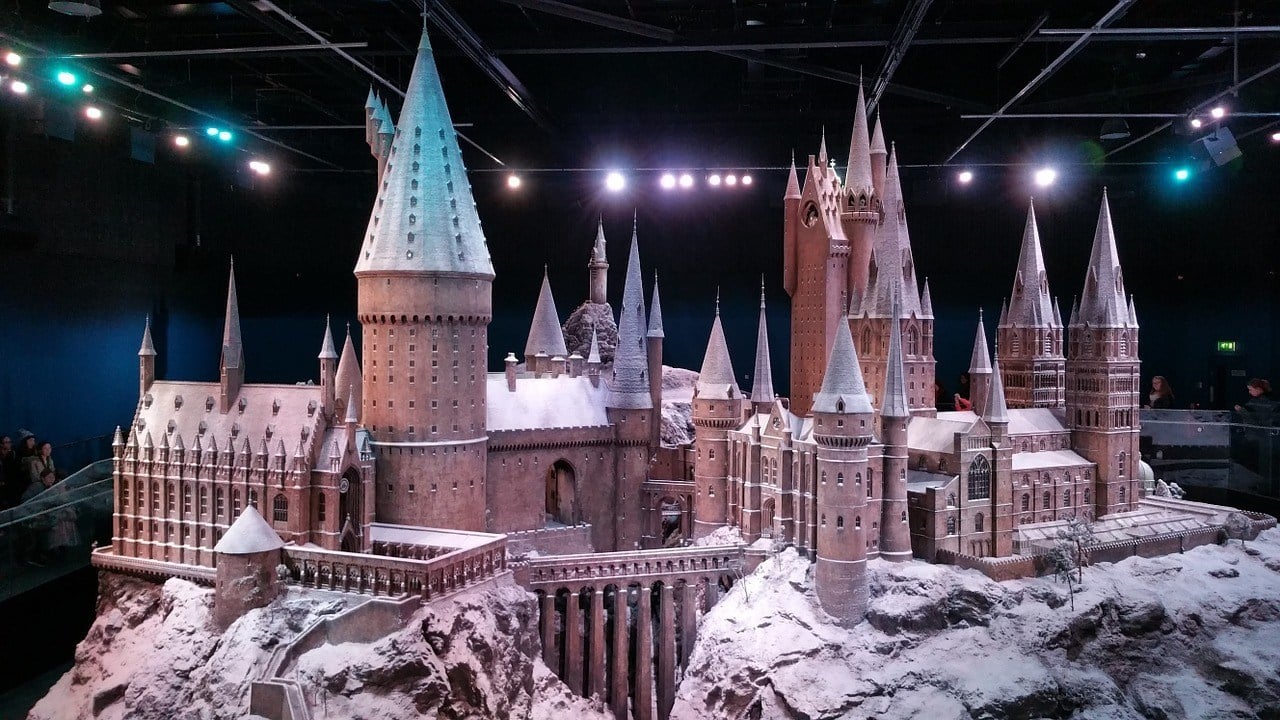 Warner Bros. Studio Tour London – The Making of Harry Potter