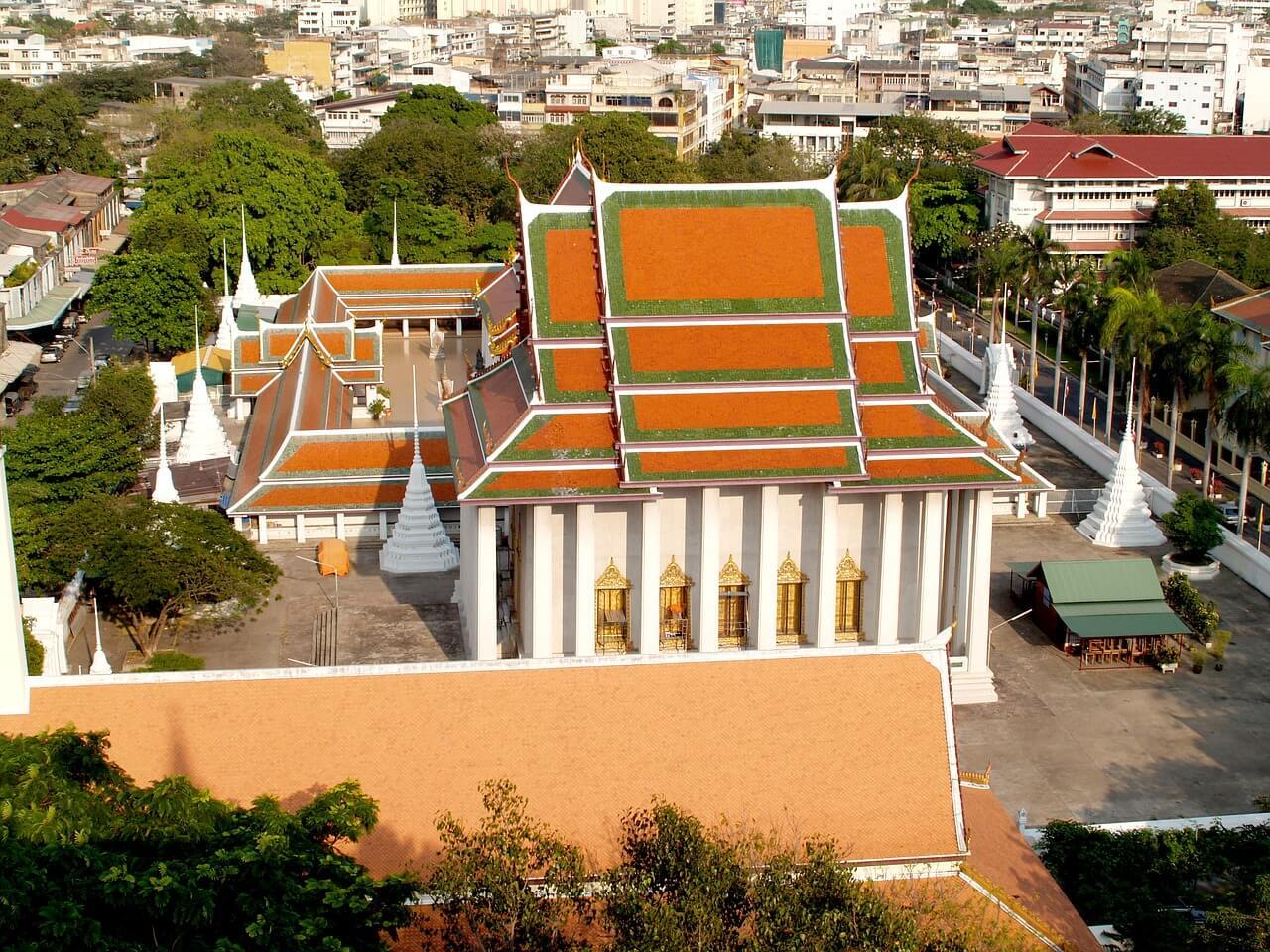 Wat Saket