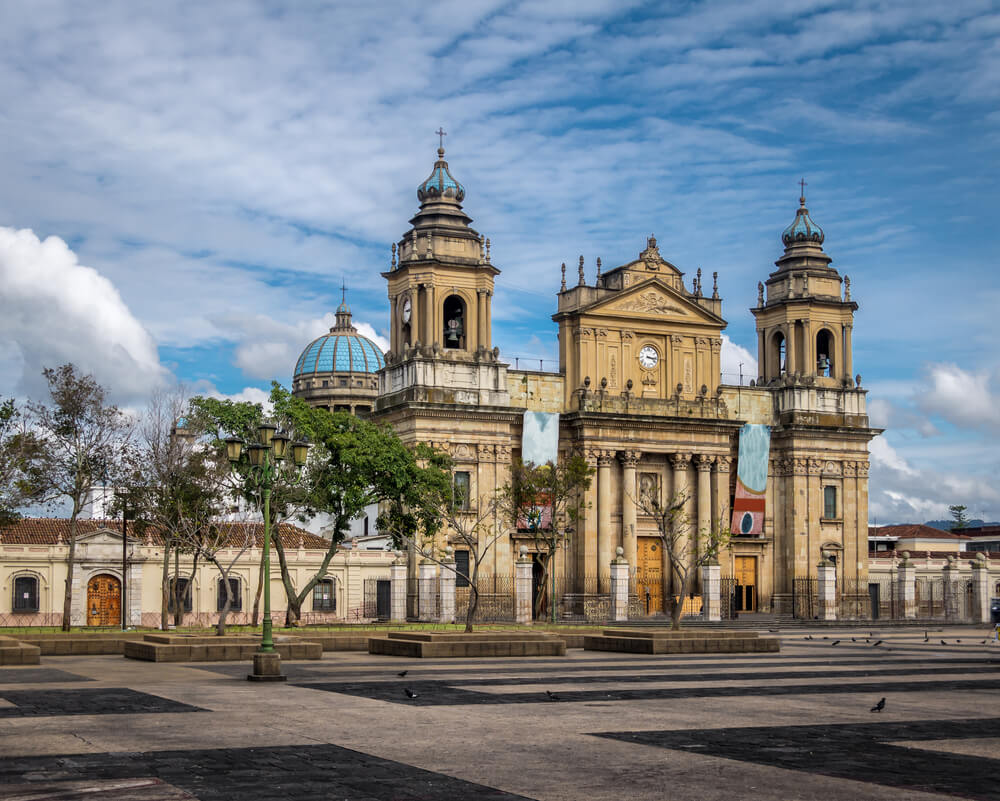 Zone 1 Guatemala City