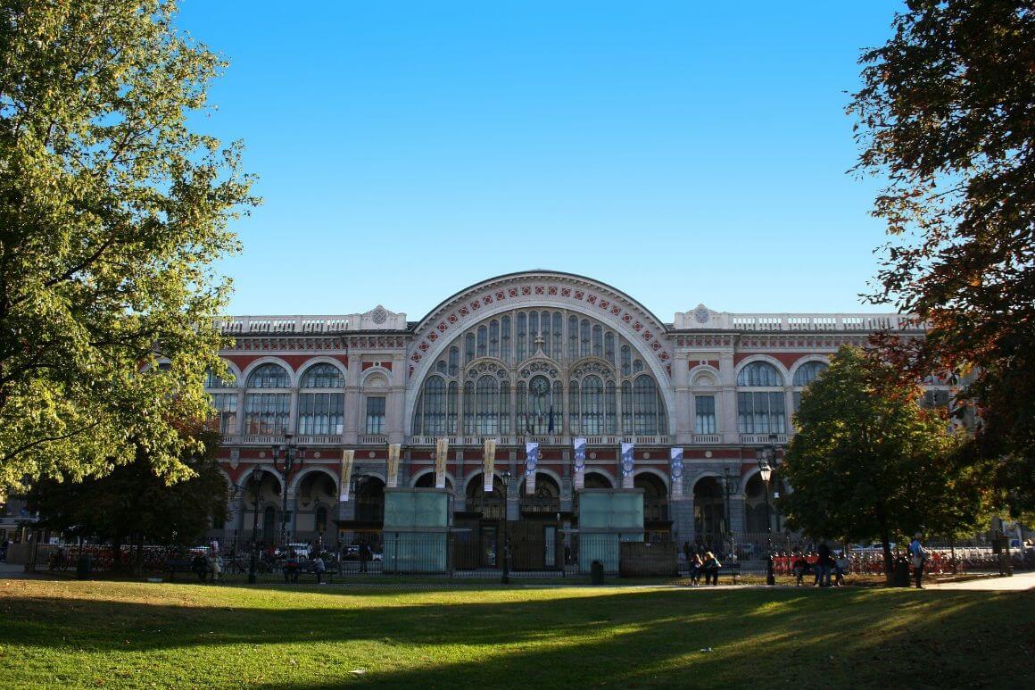 Porta Nuova, Verona