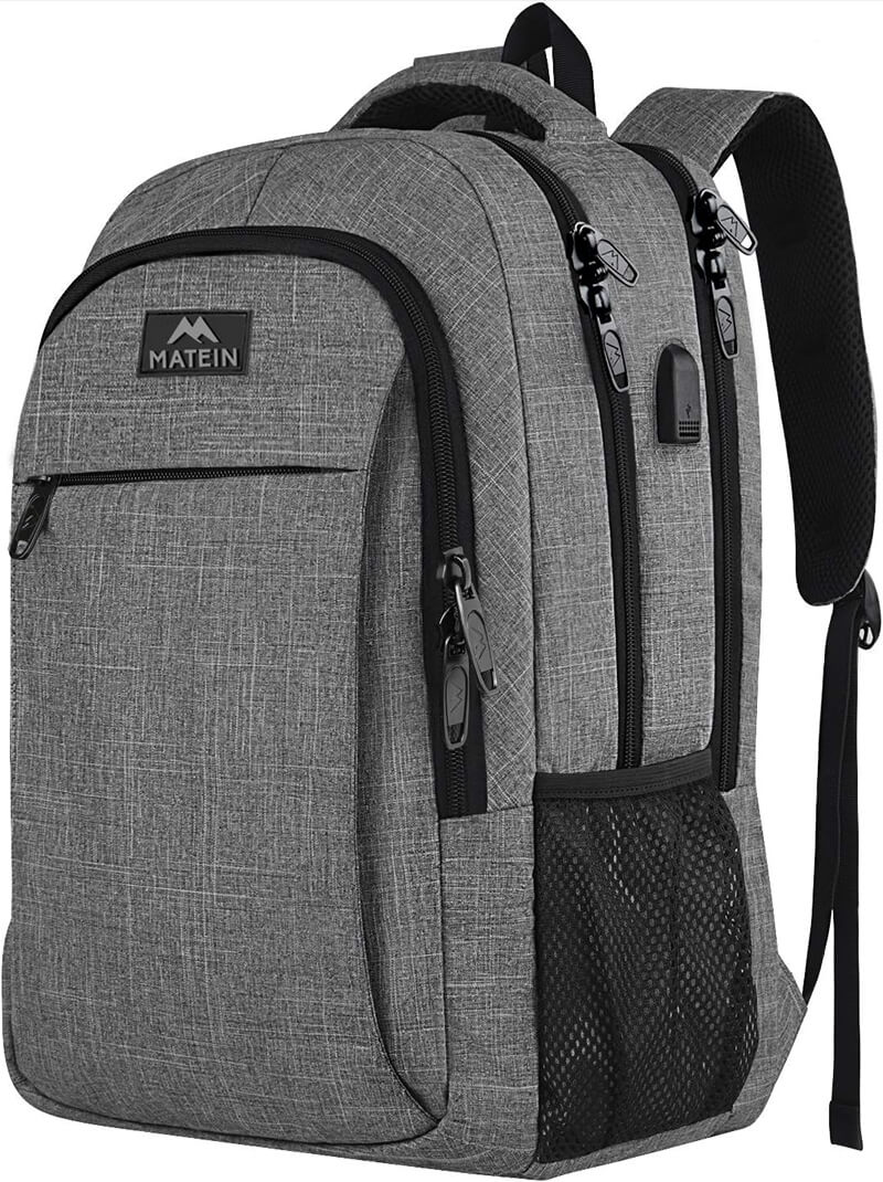 matein travel laptop backpack