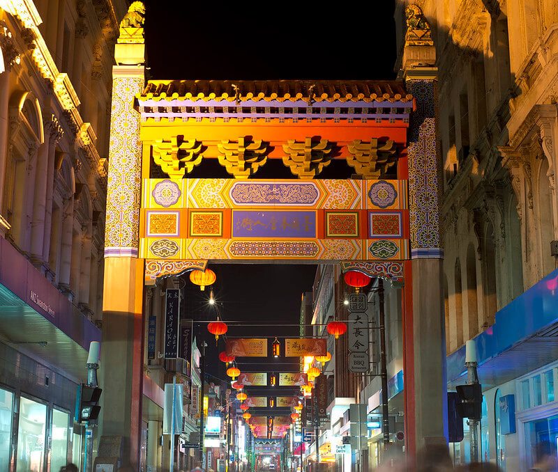 Chinatown