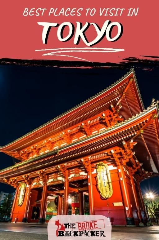 rytme En effektiv Tæt 26 BEST Places to Visit in Tokyo (2023)