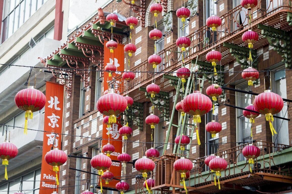 chinatown san francisco