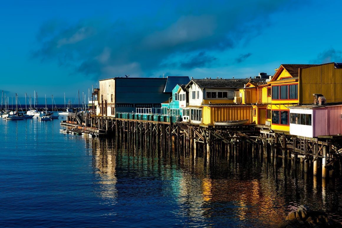 fishermans wharf
