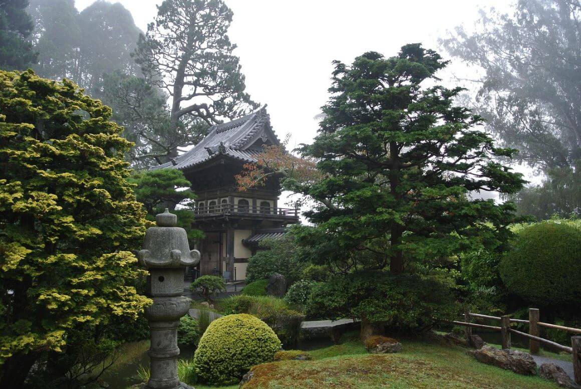 japanese tea garden san fransisco