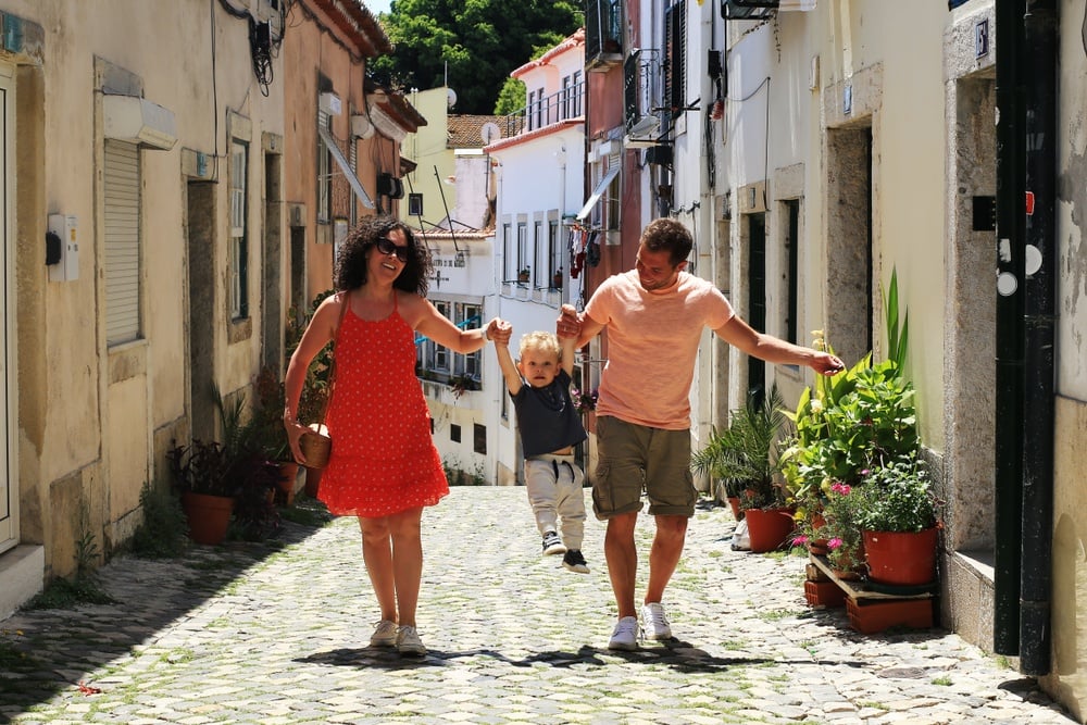 Is Portugal safe to travel for families?