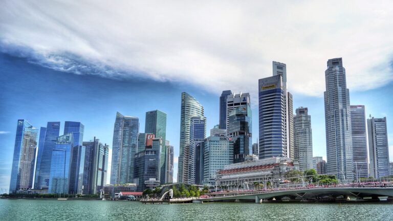 Check out our EPIC 4-Day Singapore Itinerary!