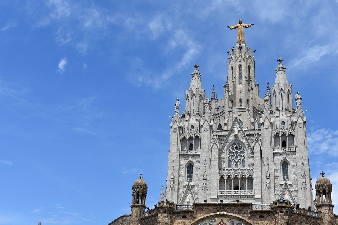 barcelona places to visit