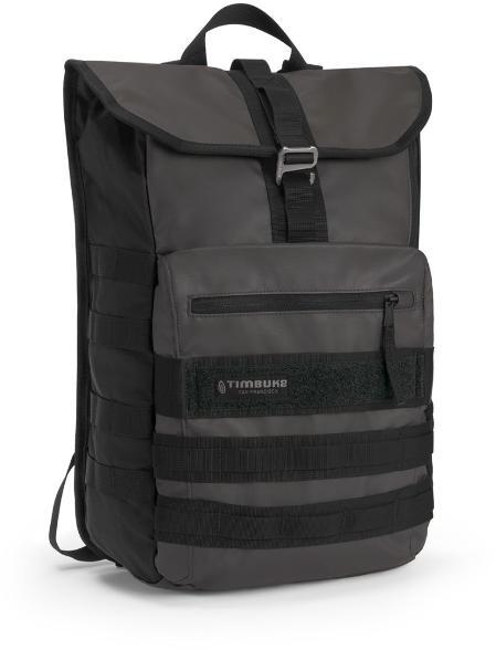 Timbuk2 roll-up travel business backpack