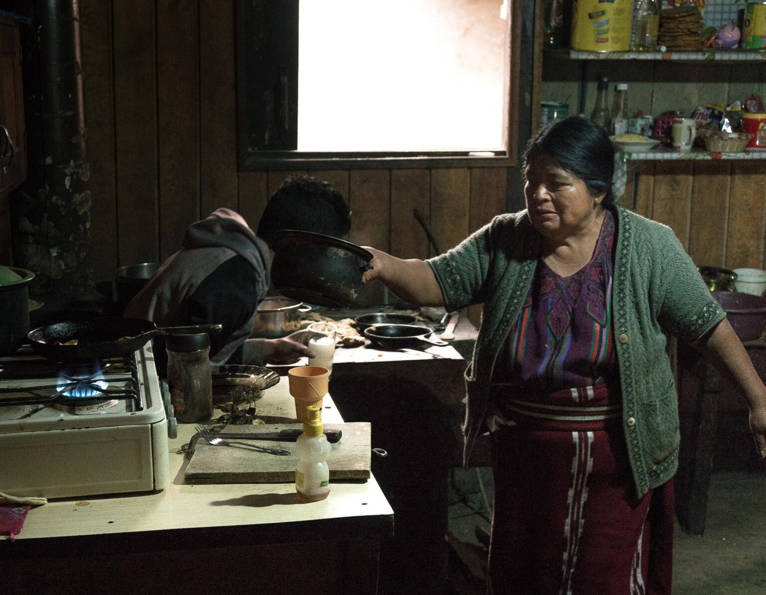 Guatemalan Breakfast