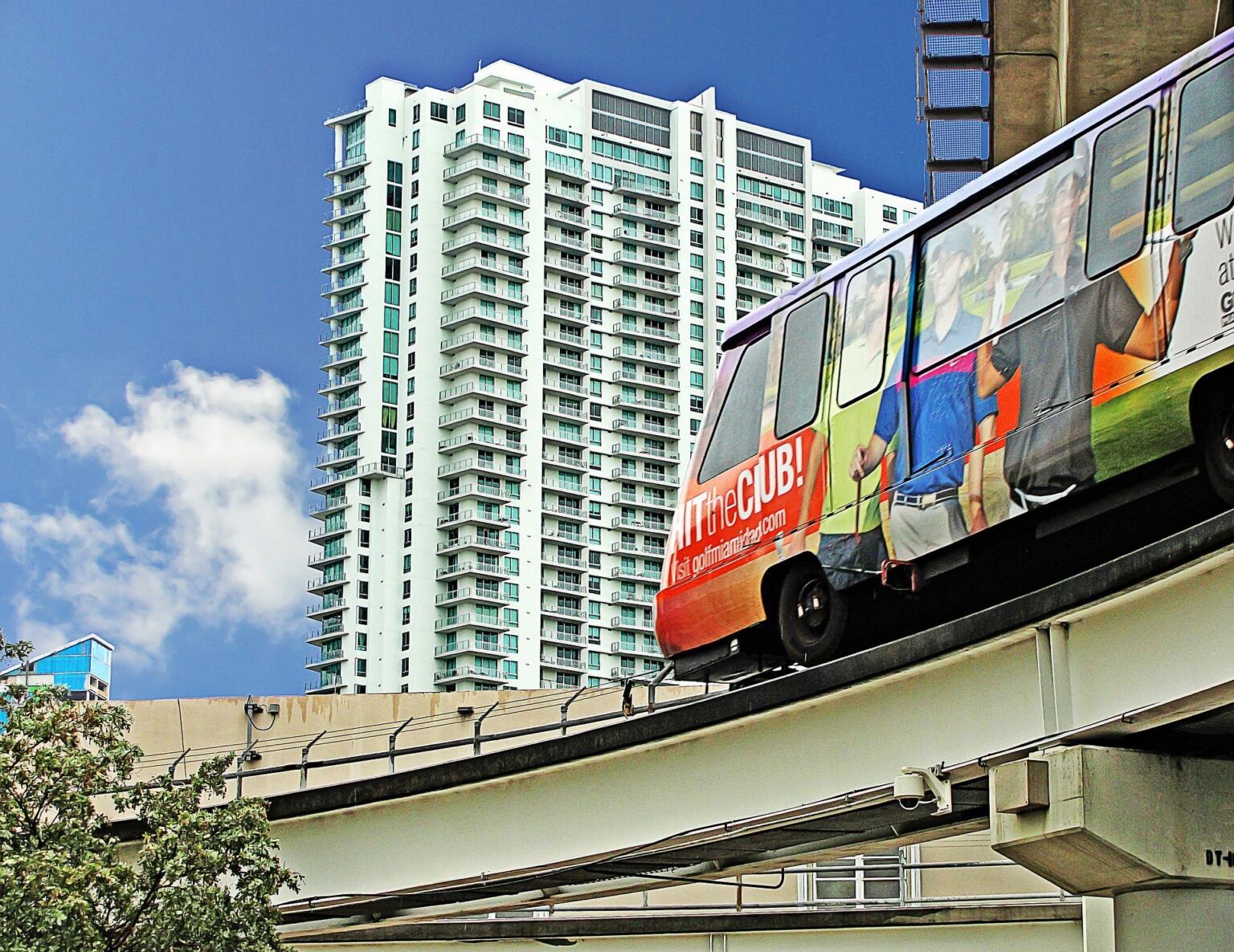 Metrorail Miami