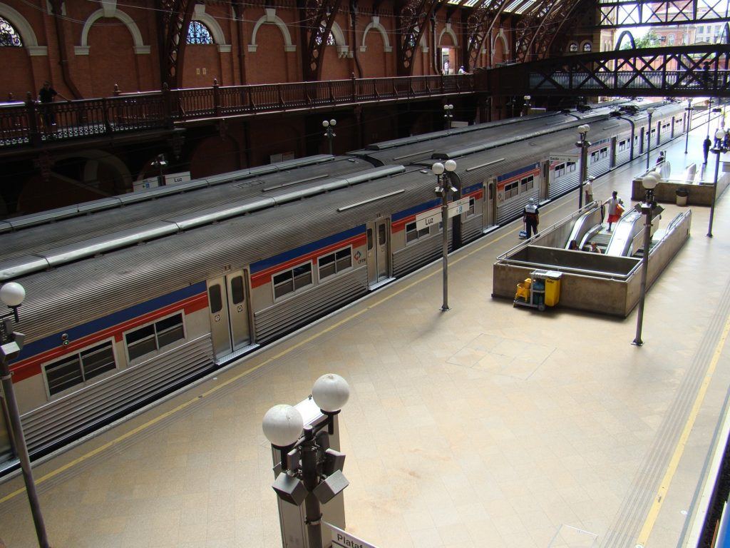 Sao Paulo Train