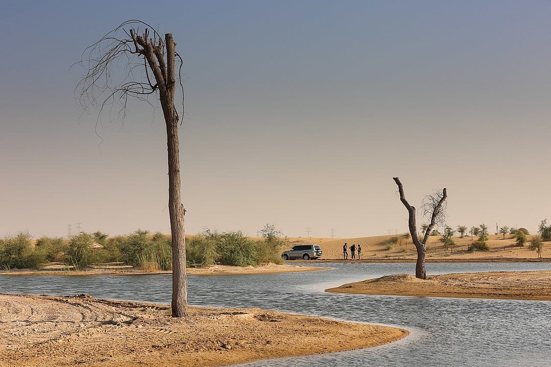 Al Qudra Lakes