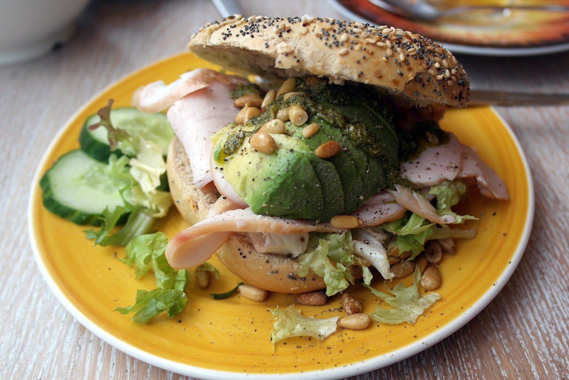 Bagel NYC