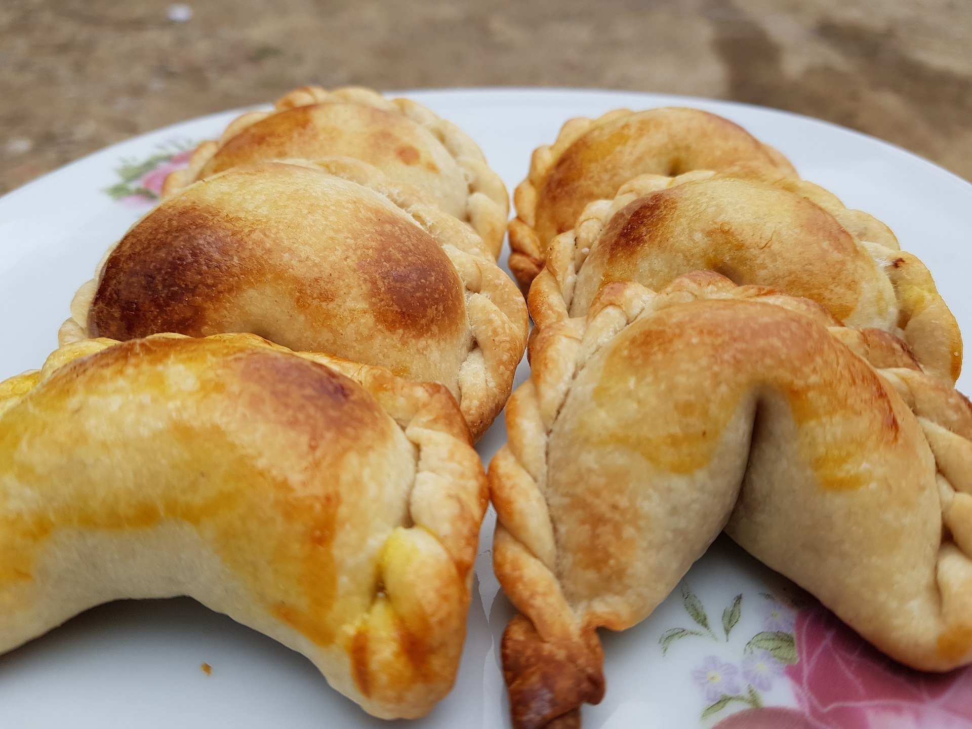 Empanadas Bolivia