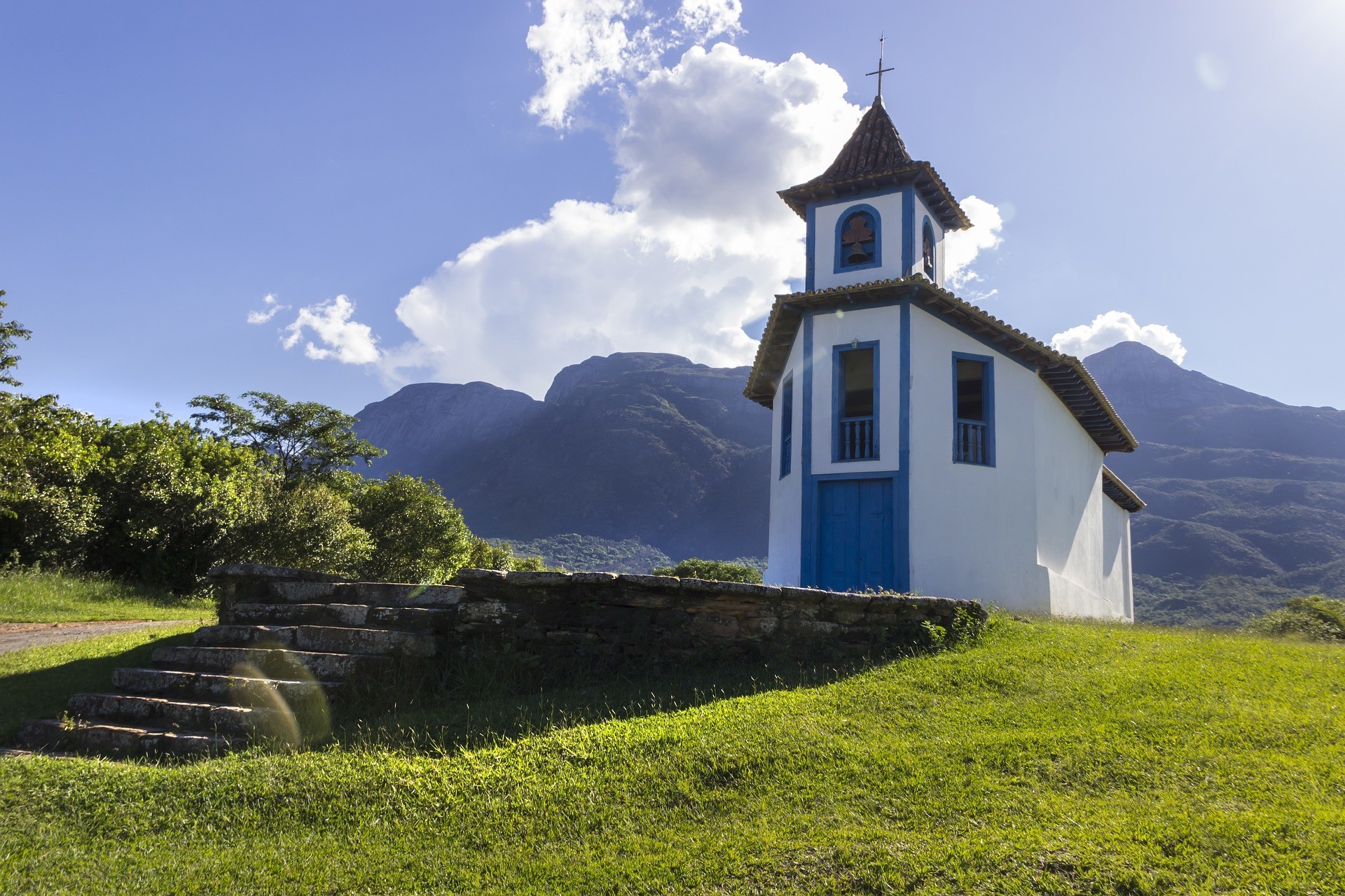 Brazil Minas Tourism