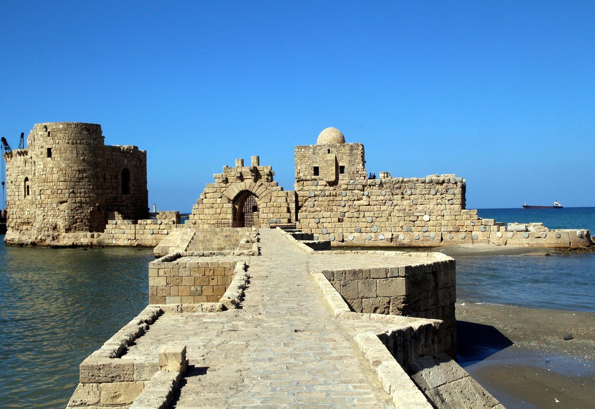 Saida Lebanon