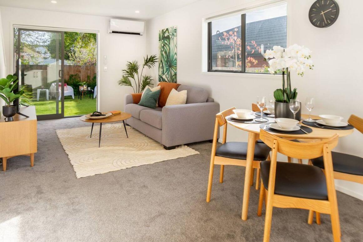 2-bed Escape christchurch
