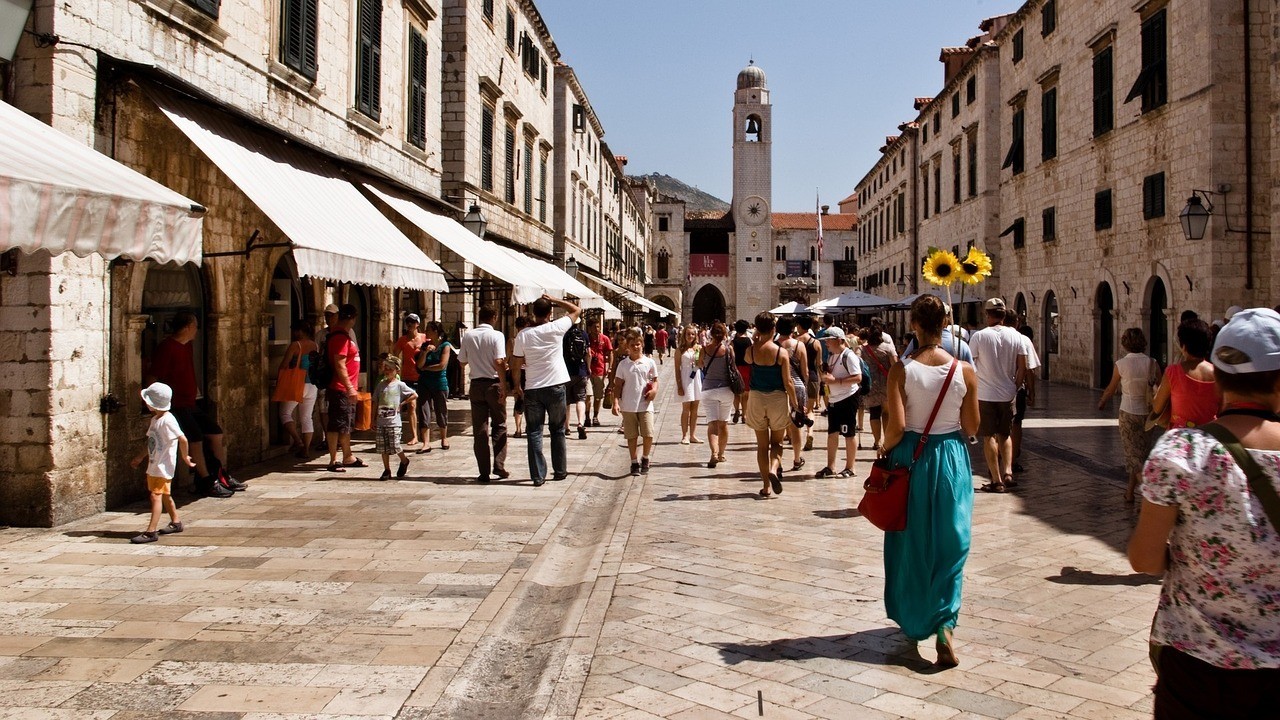 Street Croatia