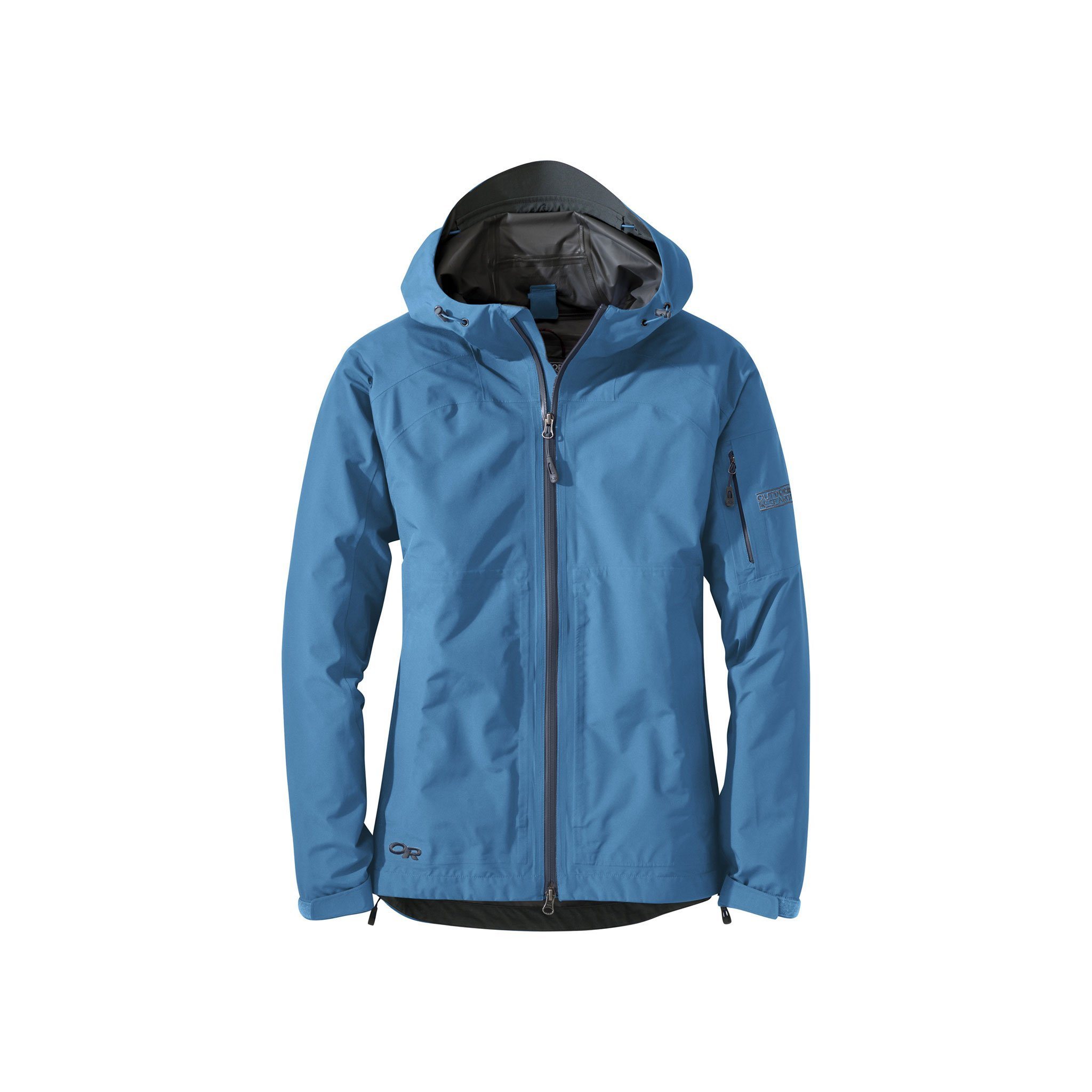 Arc'teryx Zeta SL Review: Best Women's Rain Jacket of 2022