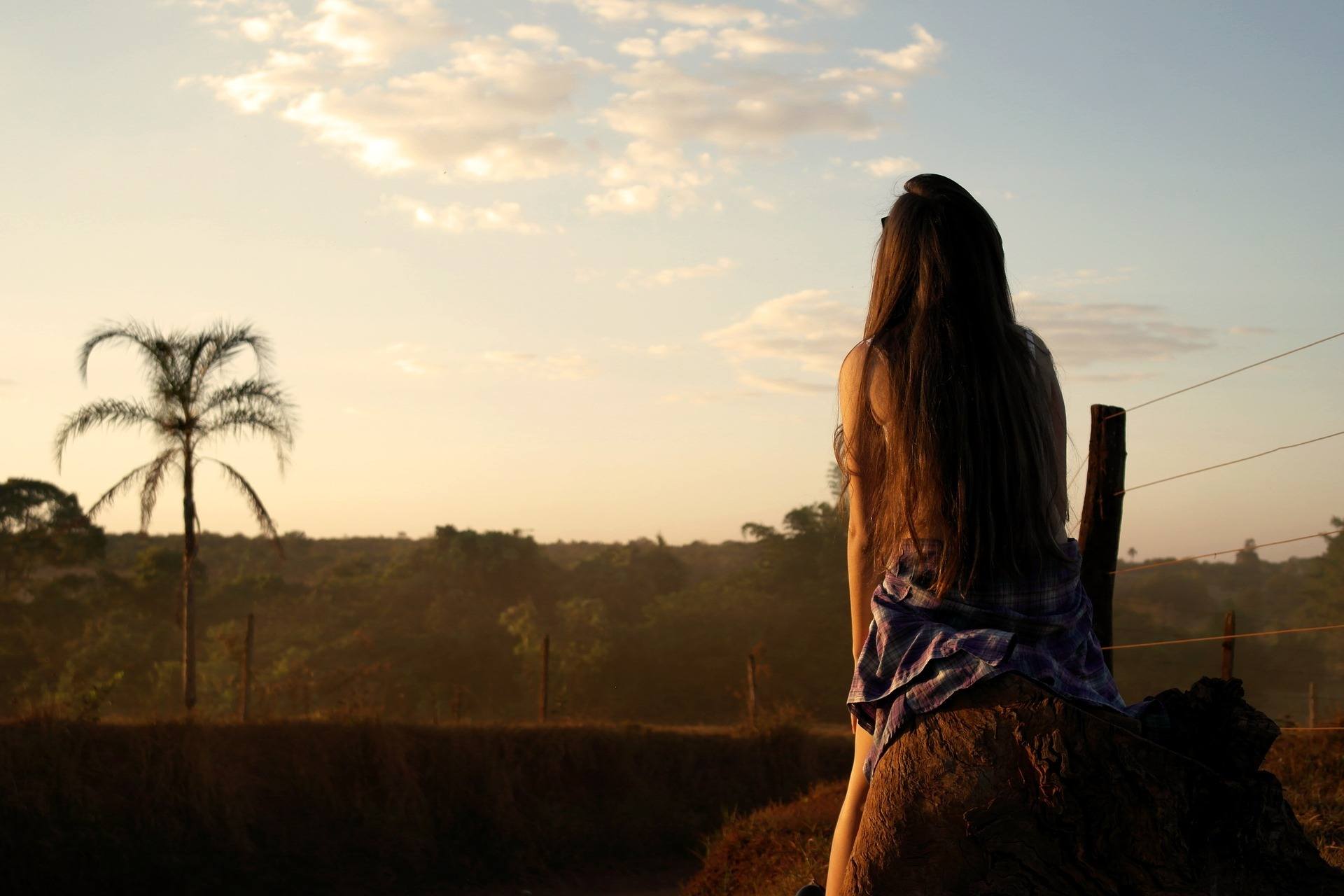 Female Traveler Brazil